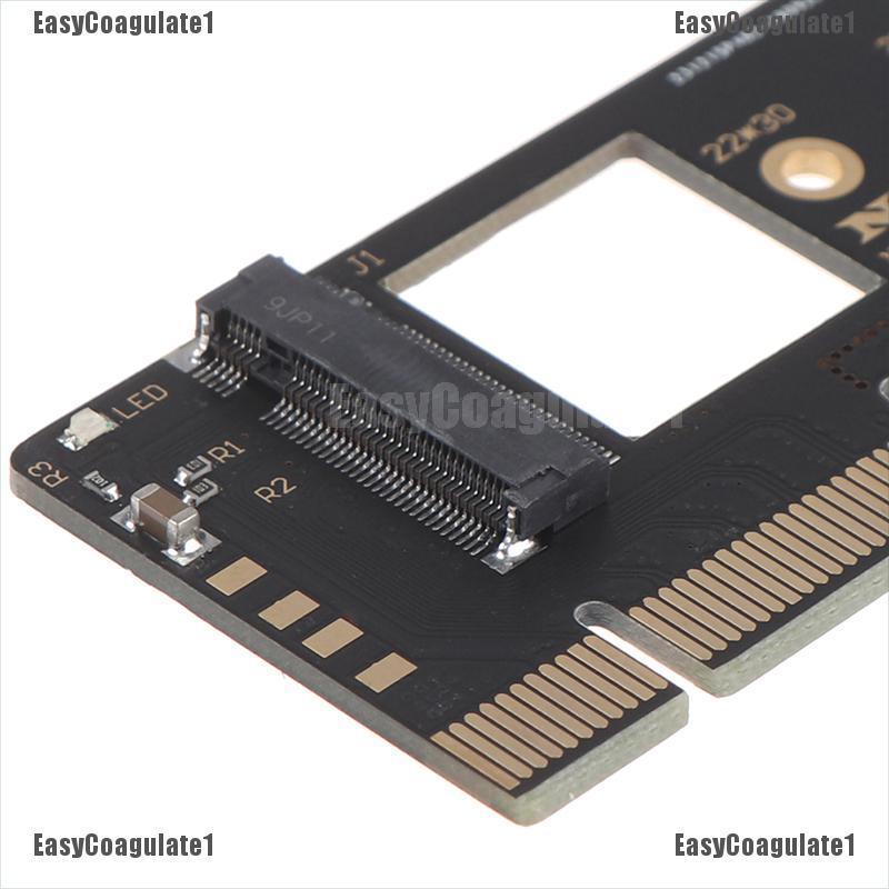 Card Chuyển Đổi Easycoagulate1 + + ~ Pcie Nvme M.2 Ngff Ssd Sang Pci-E Pci Express 3.0 X4 X8 X16