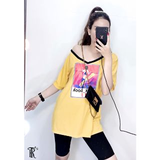 Set bộ lửng BIG SIZE - QUAY LƯNG