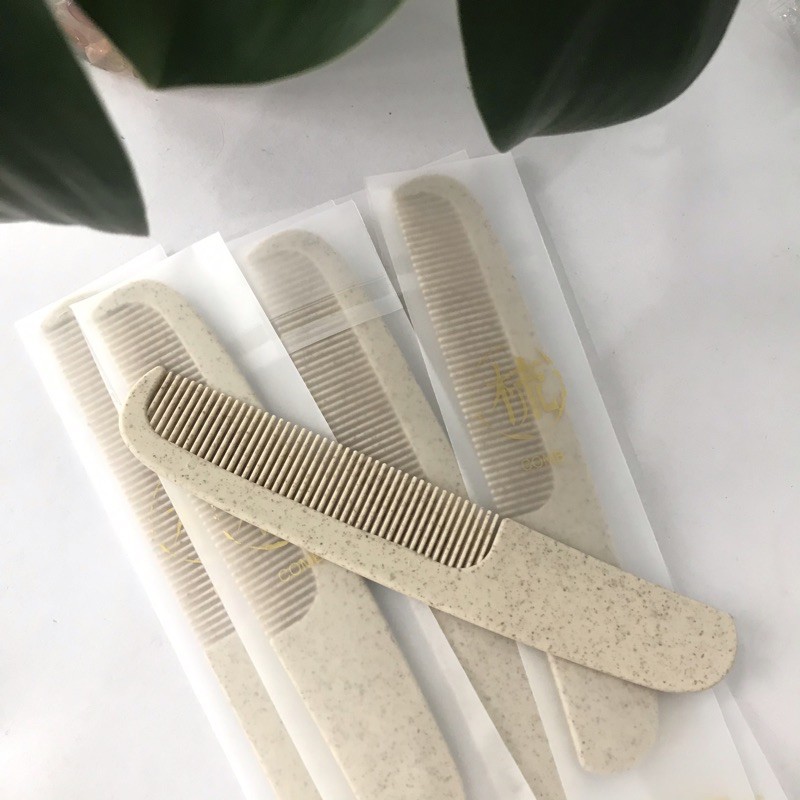 Lược lúa mạch bảo vệ môi trường