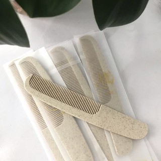Lược lúa mạch bảo vệ môi trường