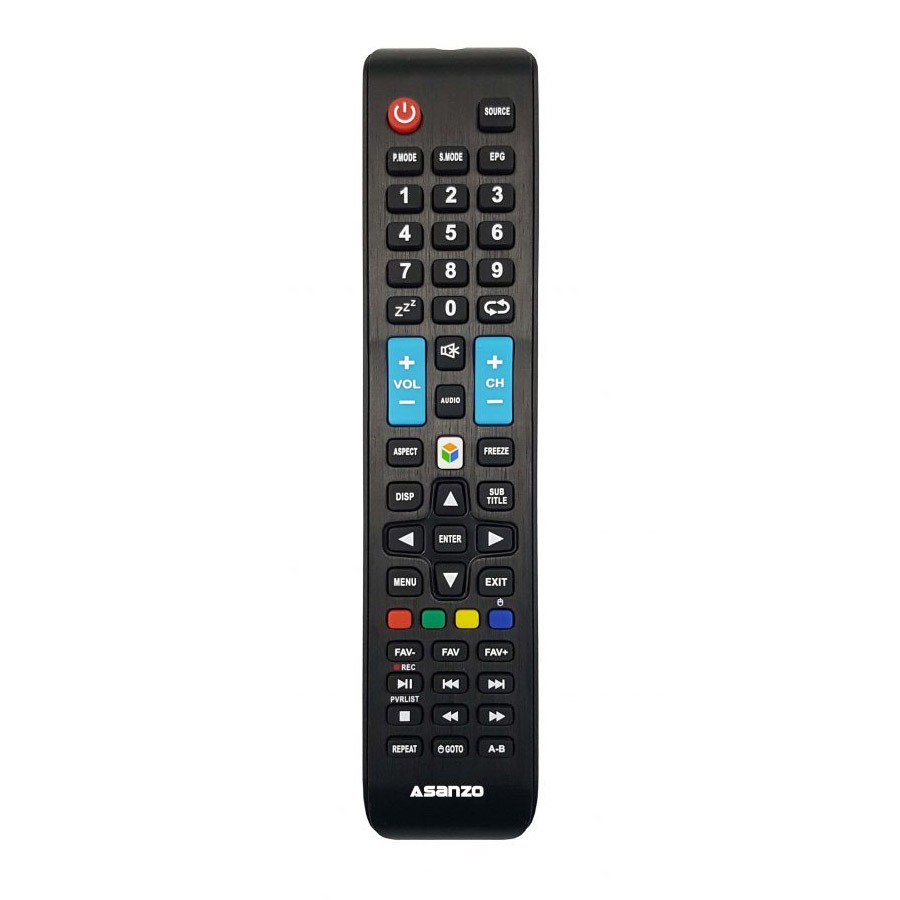 Smart Tivi Asanzo 50 inch Full HD 50AS800N Android 8.0, Tích hợp Wifi, DVB-T2, Tivi Giá Rẻ