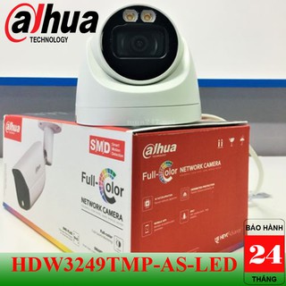 Camera ip Dahua IPC-HDW3249TMP-AS-LED