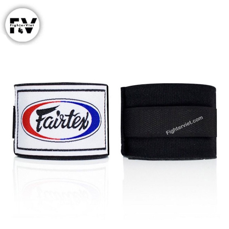 Băng Quấn Tay Handwraps Fairtex 4,5m Xám