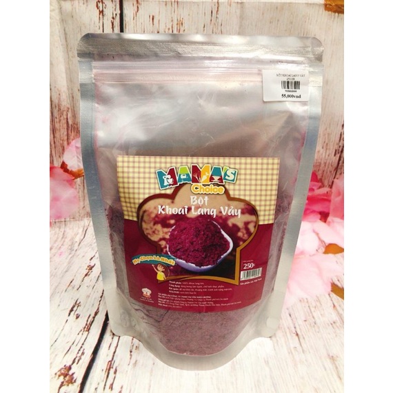 Bột Khoai Lang Vảy Mama’s Choice (250g)