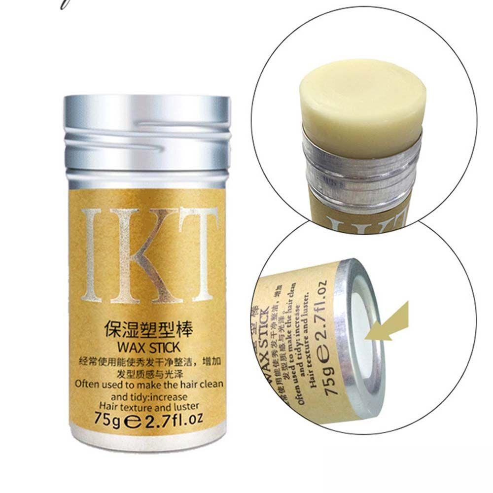 Kingqueen Tóc Sáp Dính Không Rỉ Lâu Dài Kiểm Soát Cạnh Tóc Tạo Kiểu Tóc Hoàn Hảo Dây Tóc Không Frizziy Tóc Pomade Dính