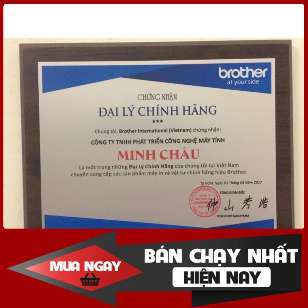 [MCC] Máy in nhãn Brother PT-D210 - Bh chính hãng 12 tháng