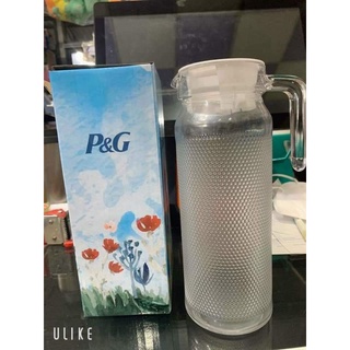 Bình thủy tinh cao cấp 1 lít