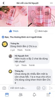 Nước hoa hồng MEDILAB