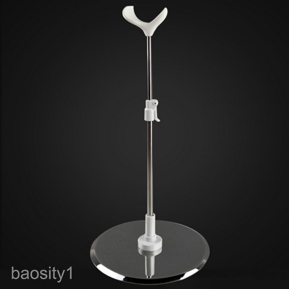 Giá Đỡ Màn Hình Cửa Sổ 10-15 &quot;Có Thể Điều Chỉnh Hỗ Trợ Cho Búp Bê BJD LUTS 1 / 3 1 / 4