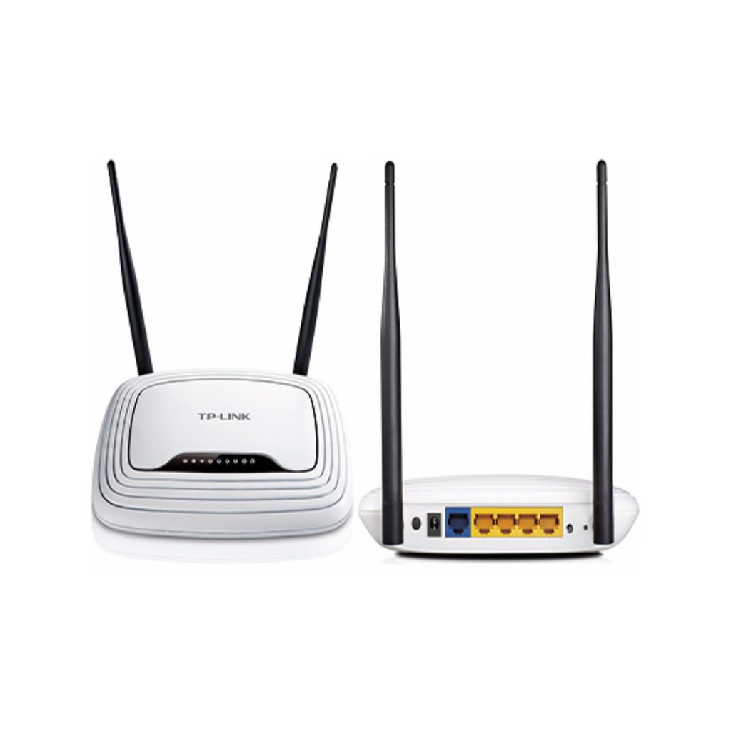 ⚡️[Chính Hãng] WIFI TP-Link TL-WR841N - Router Wifi chuẩn N Tốc Độ 300Mbps( CÀI ĐẶT MIỄN PHÍ)