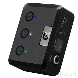 Bộ thu phát âm thanh bluetooth 5.0 2 trong 1 giắc cắm 3.5mm aux aptx