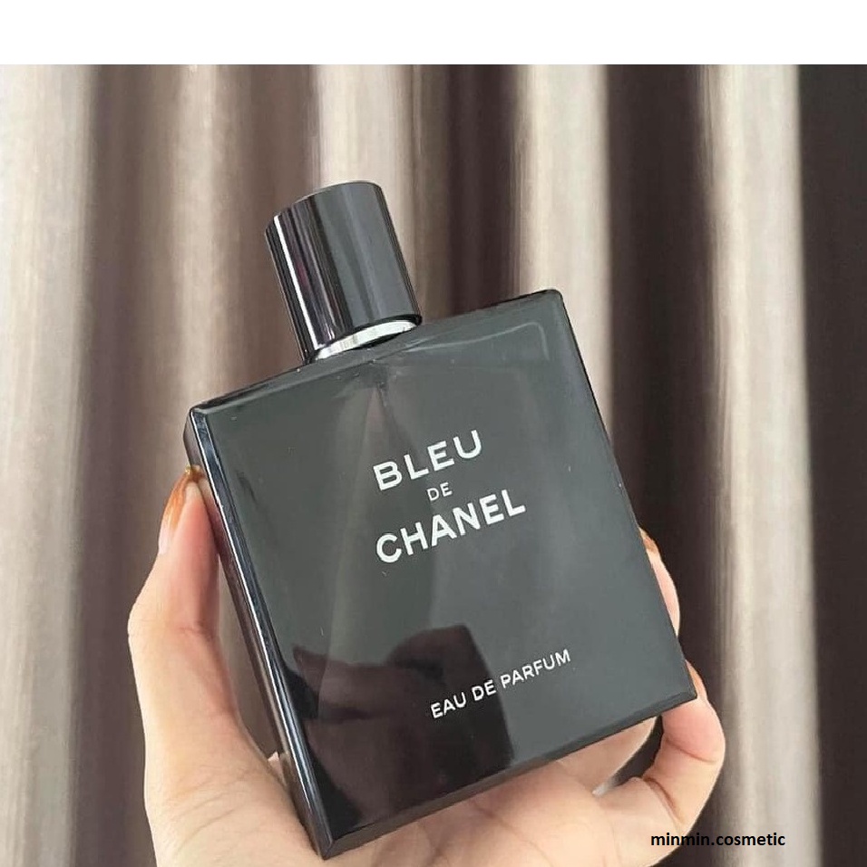 Nước hoa nam Blue chanel EDP 100ml - minmin.cosmetic.