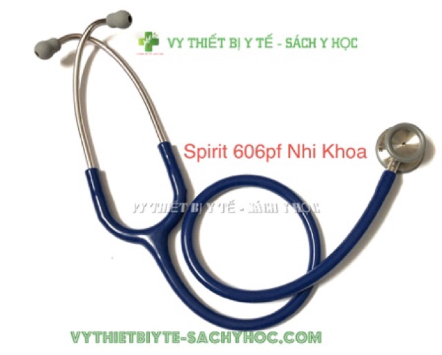 ỐNG NGHE 2 MẶT CAO CẤP SPIRIT CK- 606pf NHI KHOA