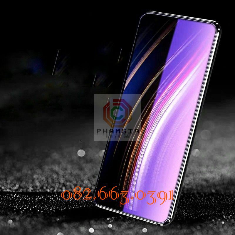 Cường Lực Vsmart bảo vệ mắt ánh tím Vsmart Active 1/Active 1+/Active 3 nano dẻo