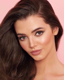 Son Charlotte Tilbury mini màu Pillow Talk