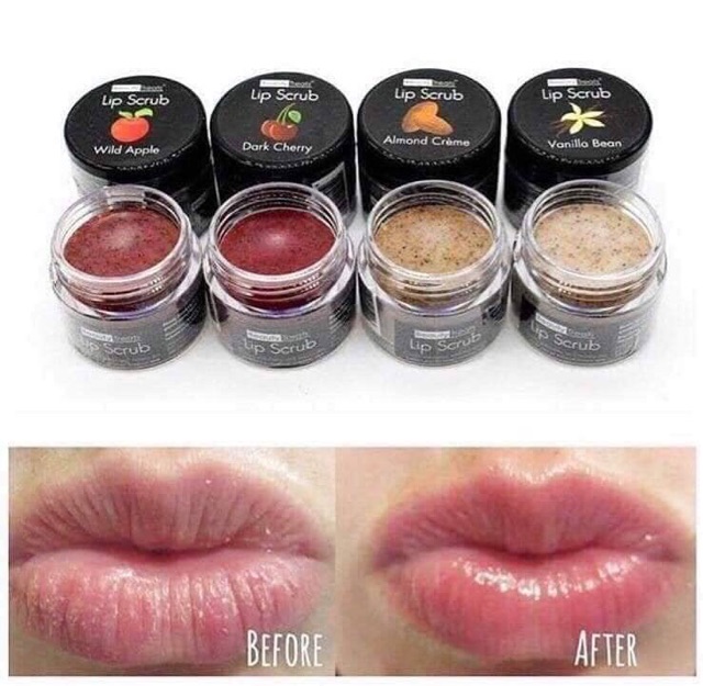 Tẩy tế bào chết môi lips scrub