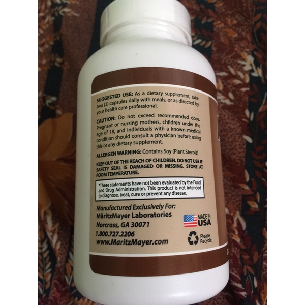 Viên uống hỏ trợ trị bạc tóc sớm ANTI -GRAY HAIR 7050 lọ 60 viên của MỸ