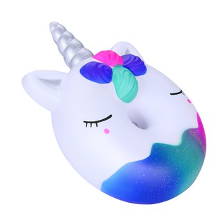 Đồ chơi squishy giúp giảm căng thẳng hình kì lân