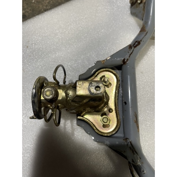 Ghi đông wave Anpha Nhỏ Hon đa 97cm