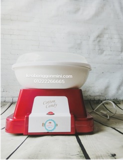 Máy làm kẹo bông gòn