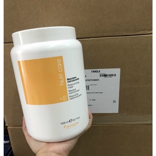 🇮🇹 ủ tóc nutri care fanola 1500ml của ý 🇮🇹 🇮🇹 🇮🇹