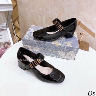 [ miuu boutique ] Giày búp bê Dior fullbox size 35-38