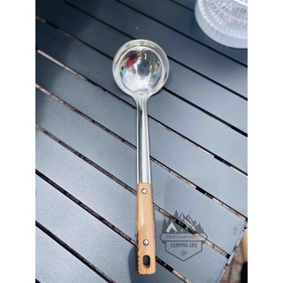 Muỗng , vá múc canh Inox