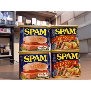 [Date 2026] Thịt hộp SPAM mỹ 340g ít mặn