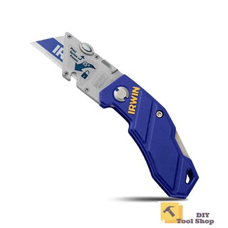 Dao rọc cáp gấp gọn irwin 2089100 - chính hãng