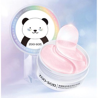 Hộp 60 miếng mặt nạ mắt collagen Panda