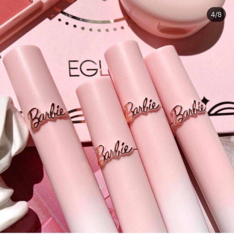 Son kem Eglips Barbie misty velvet tint
