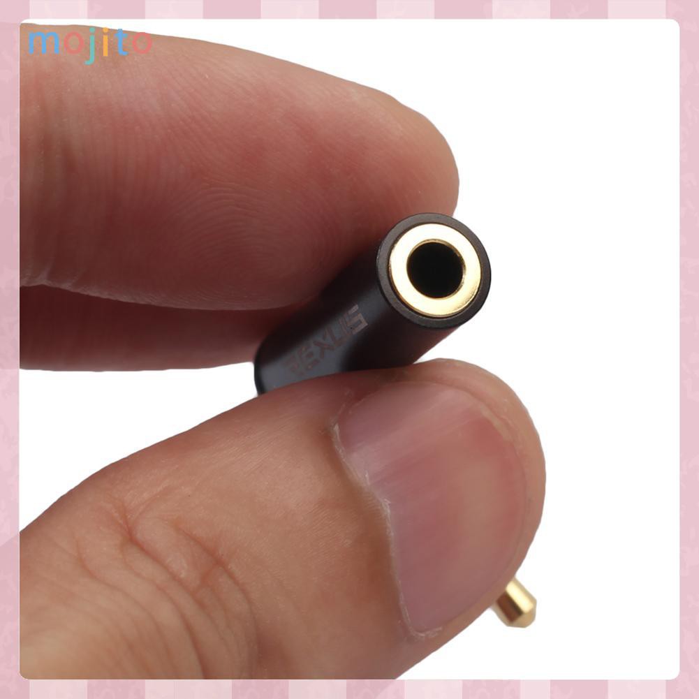 Đầu Nối Âm Thanh 90 Độ 3.5mm