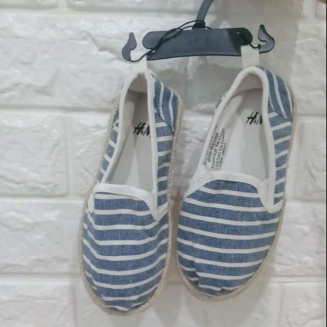Giày SLIP ON CÓI BÉ TRAI HM