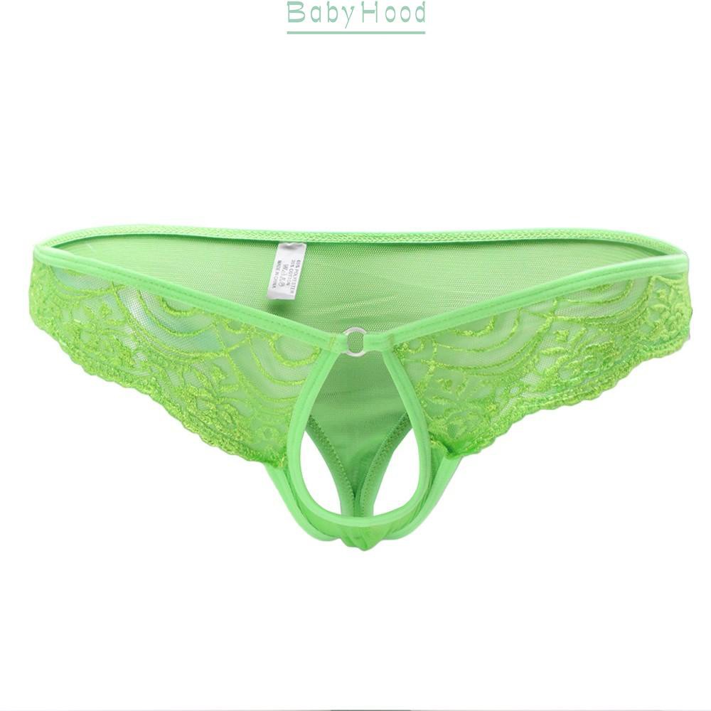 Quần Lót Lụa Lạnh Mềm Mại Thoải Mái Gợi Cảm Cho Nam