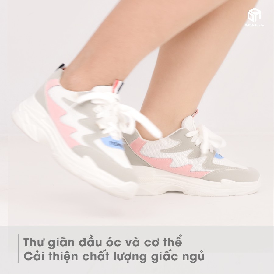 [CHÍNH HÃNG] COMBO 5 MIẾNG DÁN THẢI ĐỘC BÀN CHÂN REST UP | BigBuy360 - bigbuy360.vn