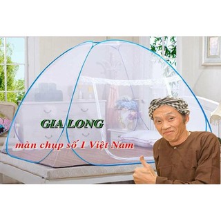 Mùng chụp Gia Long