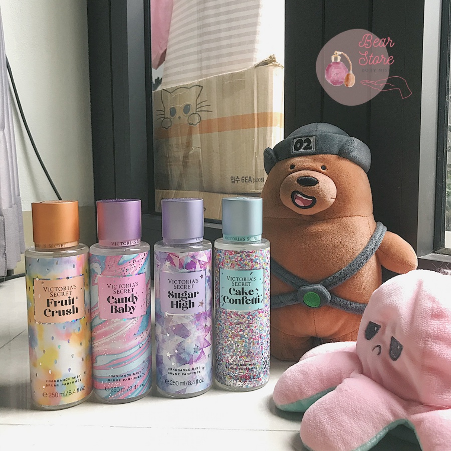 [Mùi Hương Quyến Rũ] Xịt Thơm Toàn Thân Nước Hoa Body Mist Victoria Secret Cho Nữ 250ml- Phù Hợp Cho Hẹn Hò Và Đi Chơi 💃 | BigBuy360 - bigbuy360.vn