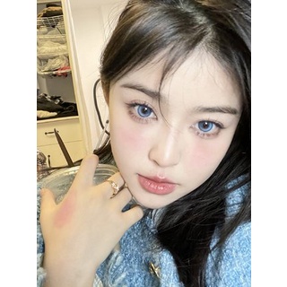 Kính áp tròng Lyndong VI-II màu xanh kích thước lớn 14.50mm lớp 0-8.00 sử dụng trong một năm