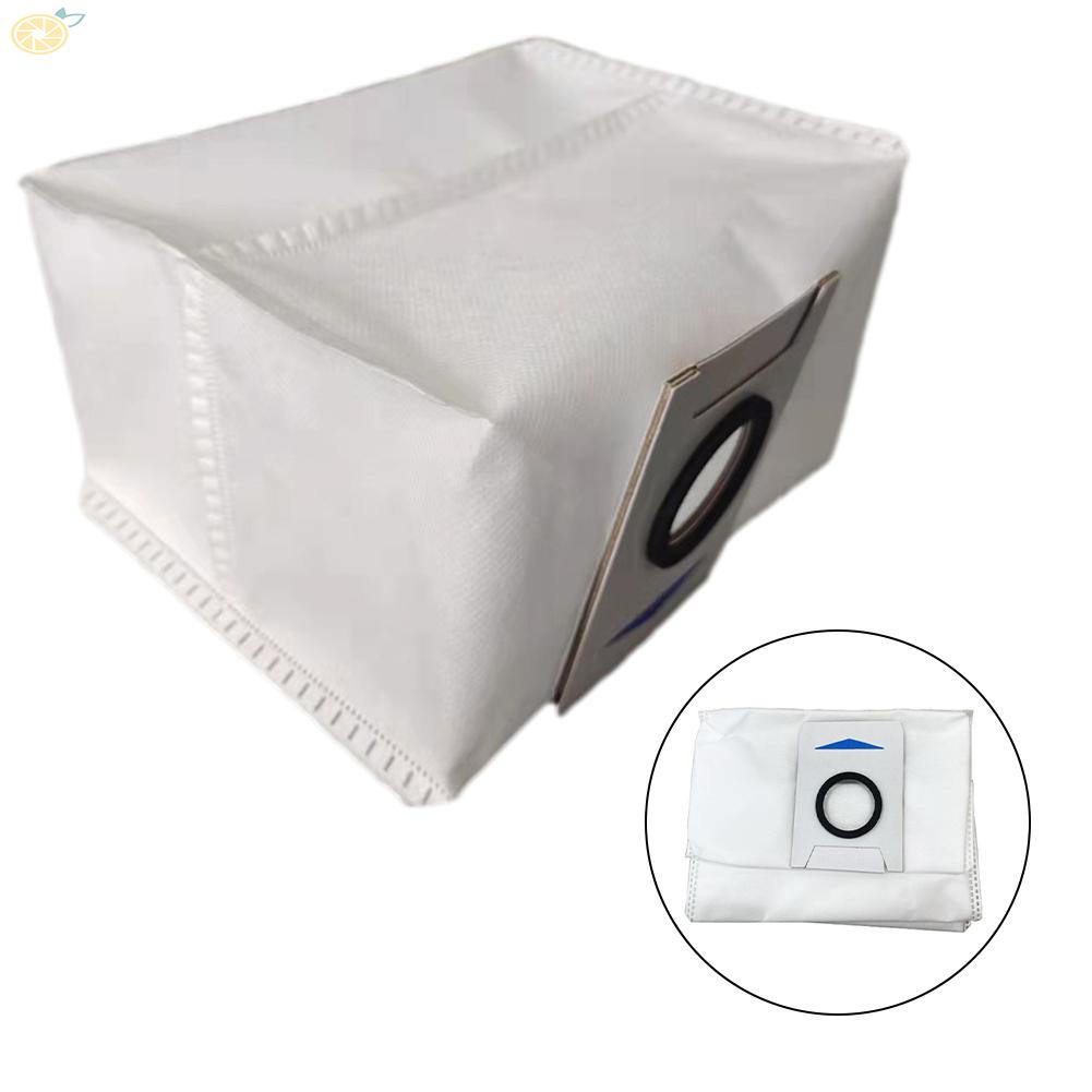 【VARSTR】3pcs For Ecovacs x1 omni Turbo Vacuum Cleaner Dust Bag Filter Bag Accessories DsnPCPr mvPkaH