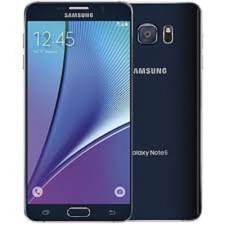 ĐIỆN THOẠI Samsung Galaxy Note 5 2sim CHÍNH HÃNG (màu xanh đậm) Ram 4G bộ nhớ 32G CHƠI PUBG MẠNH