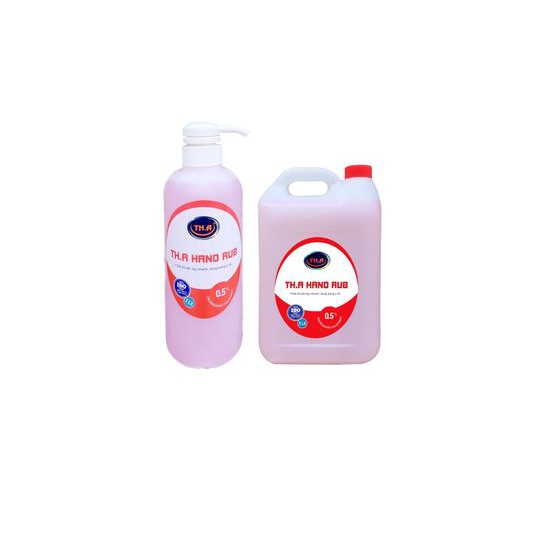 210K Combo_3 chai Dung dịch sát khuẩn tay nhanh, TH.A Hand Rub Loại 500ML | BigBuy360 - bigbuy360.vn