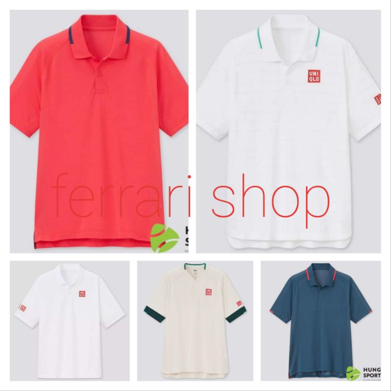 Áo thể thao uniqloo pick ja-pan