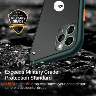 Ốp điện thoại silicon nhám thích hợp cho iPhone 11 Pro Max 12 Mini 11Pro X XS XR 7 8 Plus SE 2020 2022 SE3 6S 6