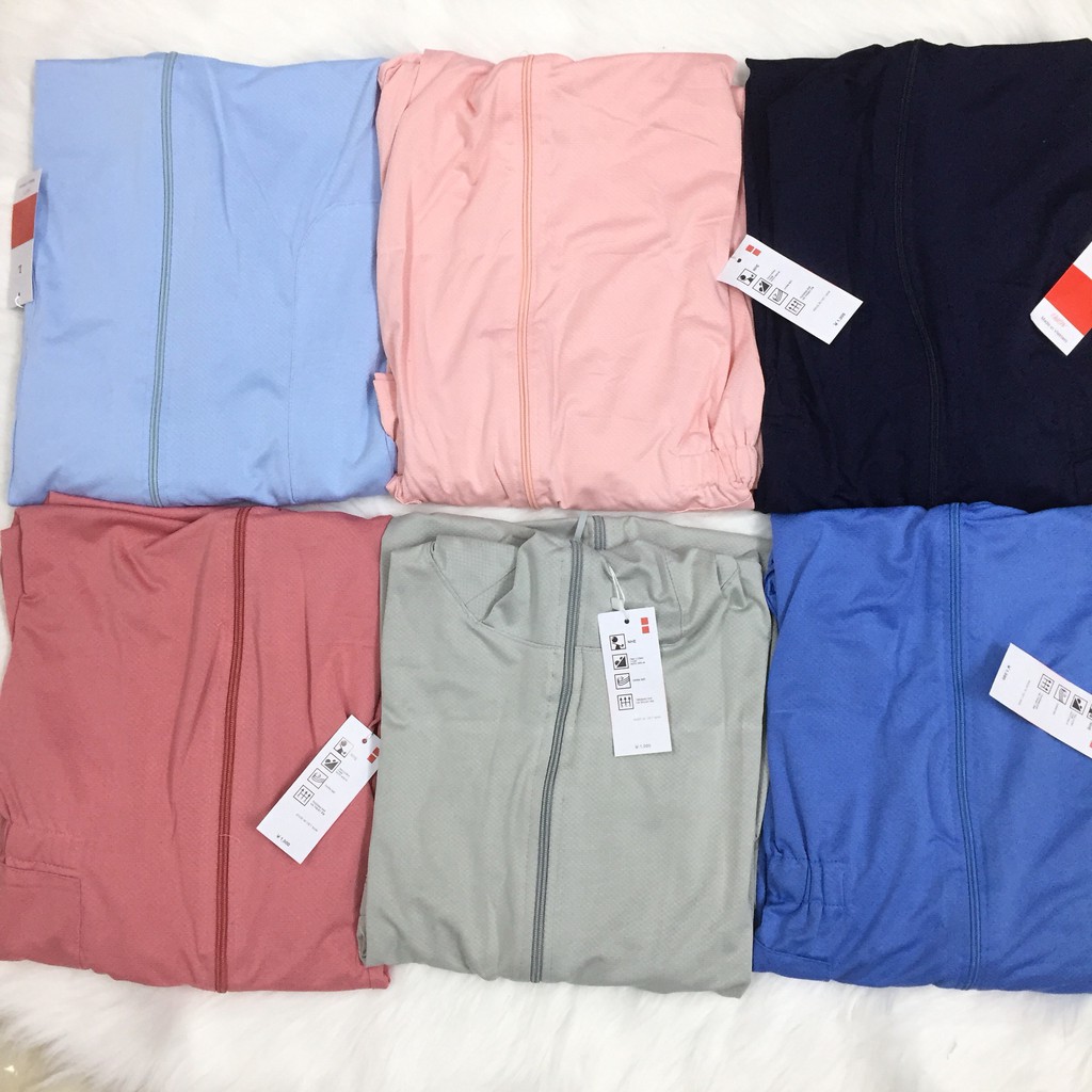 Váy Quây Chống Nắng Thông Hơi Thoáng Mát chống tia uv