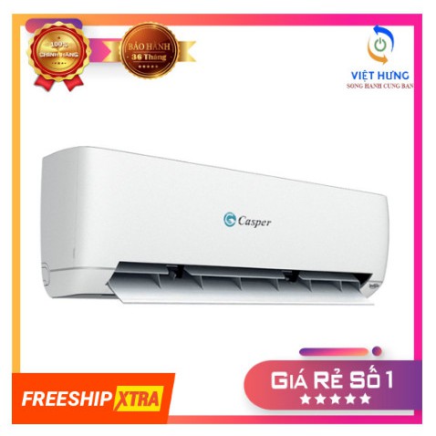 Điều hòa Casper 9000 1 chiều EC-09TL22 hàng chính hãng