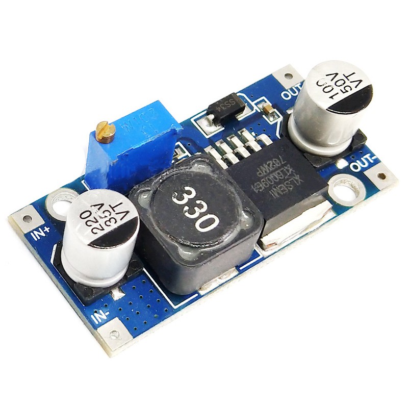 Mô đun tăng áp Xl6009 4a Dc-Dc chuyên dụng