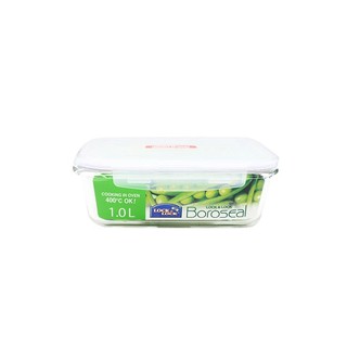 Hộp Thủy Tinh Lock&Lock 1000 ml (quà tặng ensure)