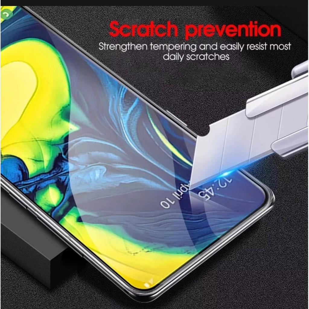 Kính Cường Lực Chống Trầy Cho Lenovo K5 Pro Play