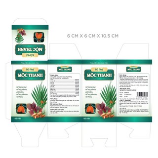 BỔ PHẾ MỘC THANH_CHÍNH HÃNG