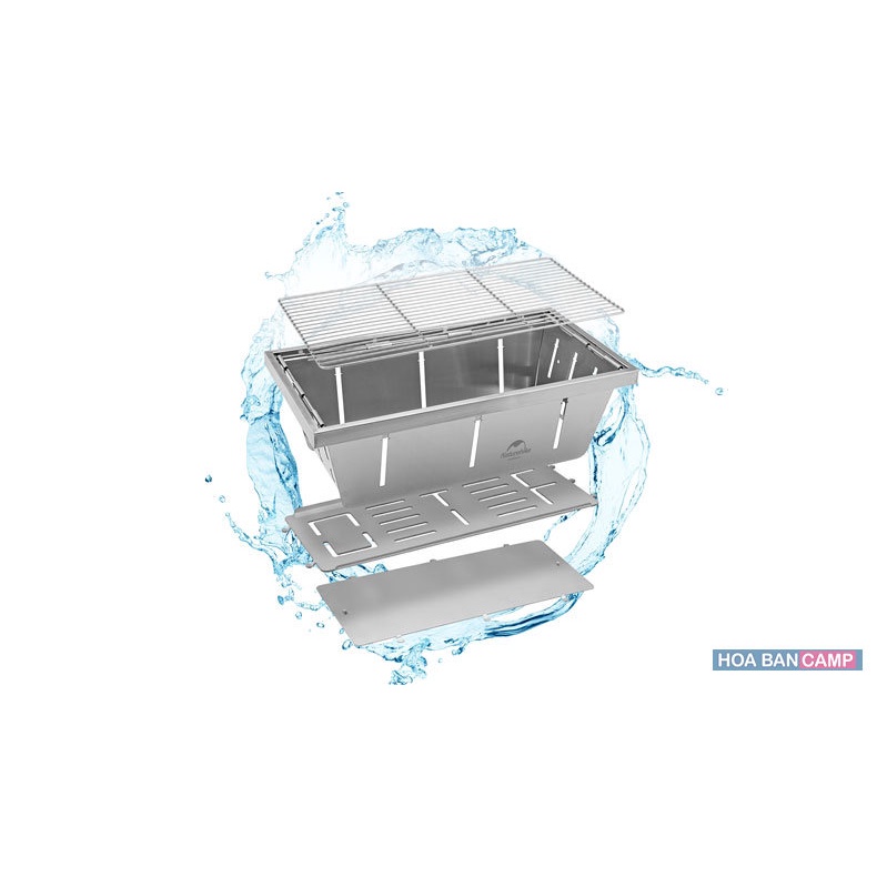 Bếp Nướng Di Động NatureHike NH20CJ006